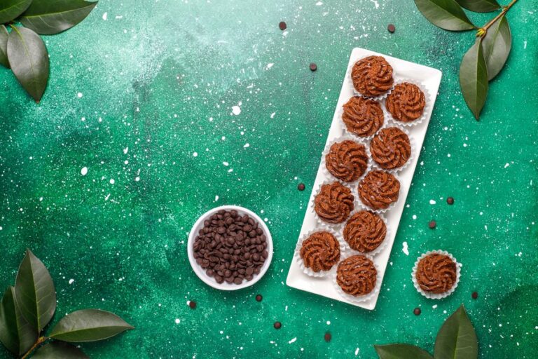 Gourmet Homemade Chocolate Delivery